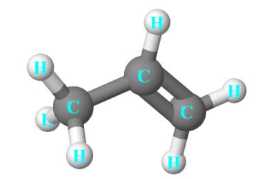 C3H6 Lewis structure, Hybridization, Molecular geometry, Polarity.